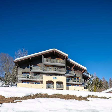 Vacanceole - Residence Le Sappey - Doucy La Léchère Εξωτερικό φωτογραφία