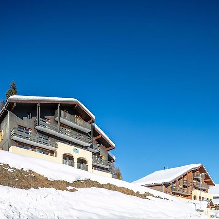 Vacanceole - Residence Le Sappey - Doucy La Léchère Εξωτερικό φωτογραφία