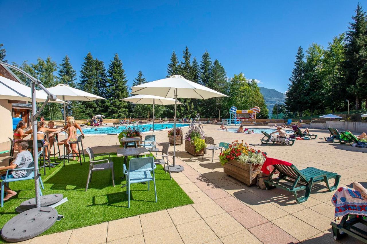 Vacanceole - Residence Le Sappey - Doucy La Léchère Εξωτερικό φωτογραφία
