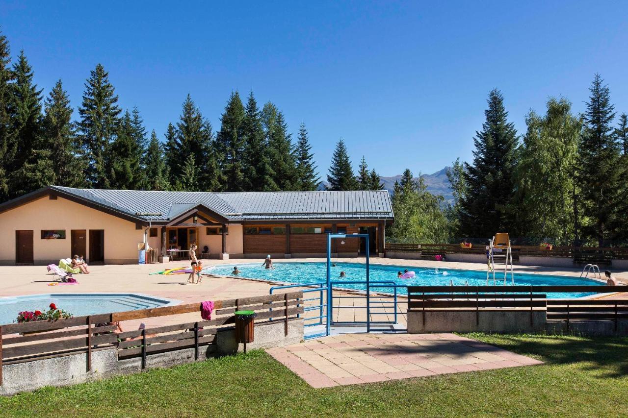 Vacanceole - Residence Le Sappey - Doucy La Léchère Εξωτερικό φωτογραφία