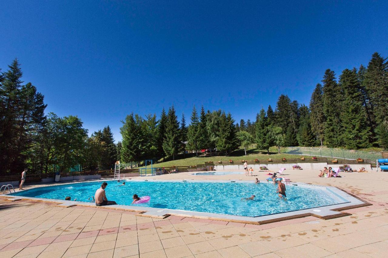 Vacanceole - Residence Le Sappey - Doucy La Léchère Εξωτερικό φωτογραφία