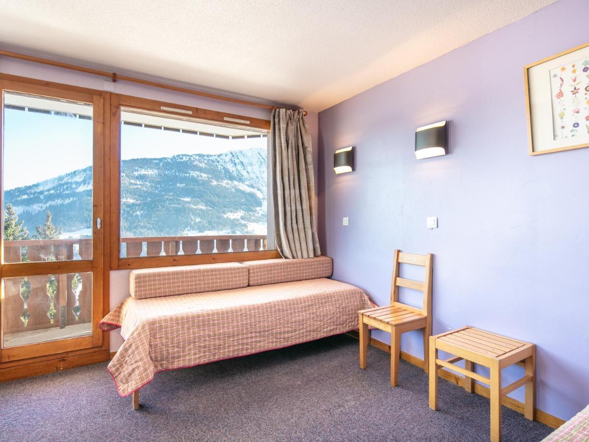 Vacanceole - Residence Le Sappey - Doucy La Léchère Εξωτερικό φωτογραφία