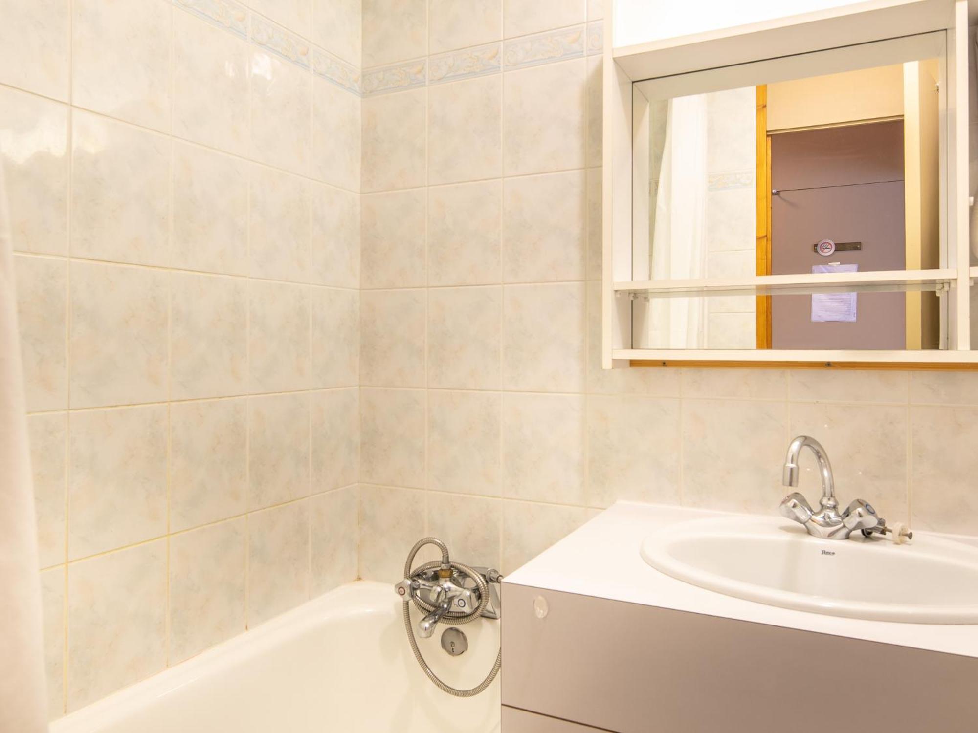 Vacanceole - Residence Le Sappey - Doucy La Léchère Εξωτερικό φωτογραφία