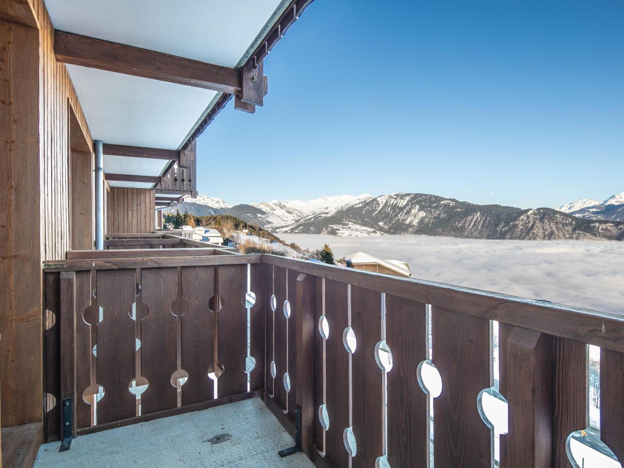 Vacanceole - Residence Le Sappey - Doucy La Léchère Εξωτερικό φωτογραφία