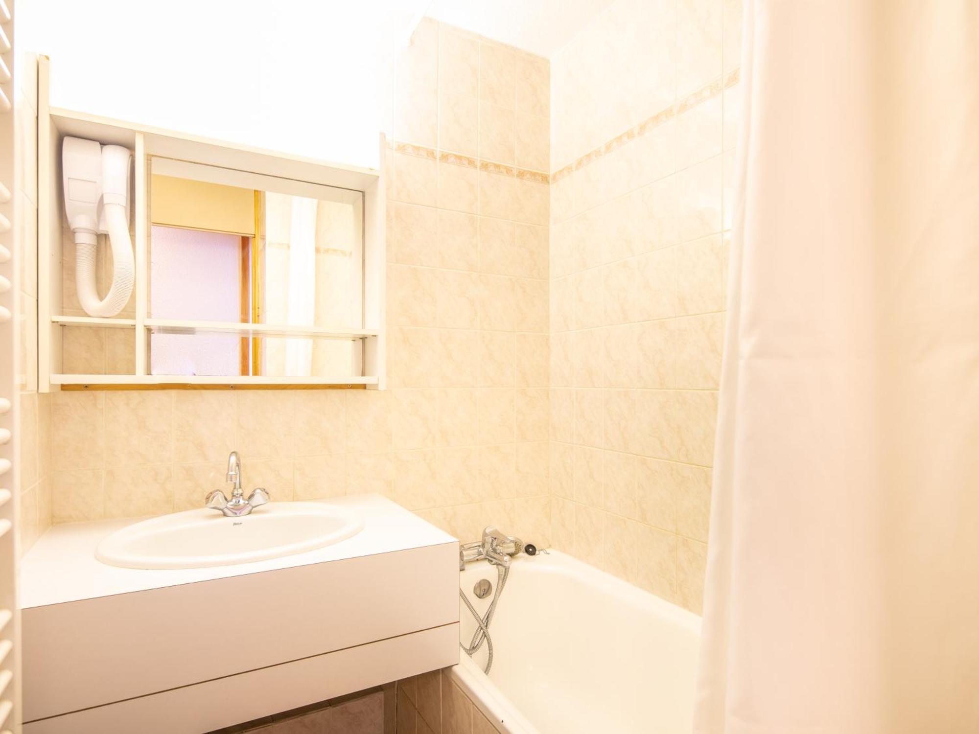 Vacanceole - Residence Le Sappey - Doucy La Léchère Εξωτερικό φωτογραφία