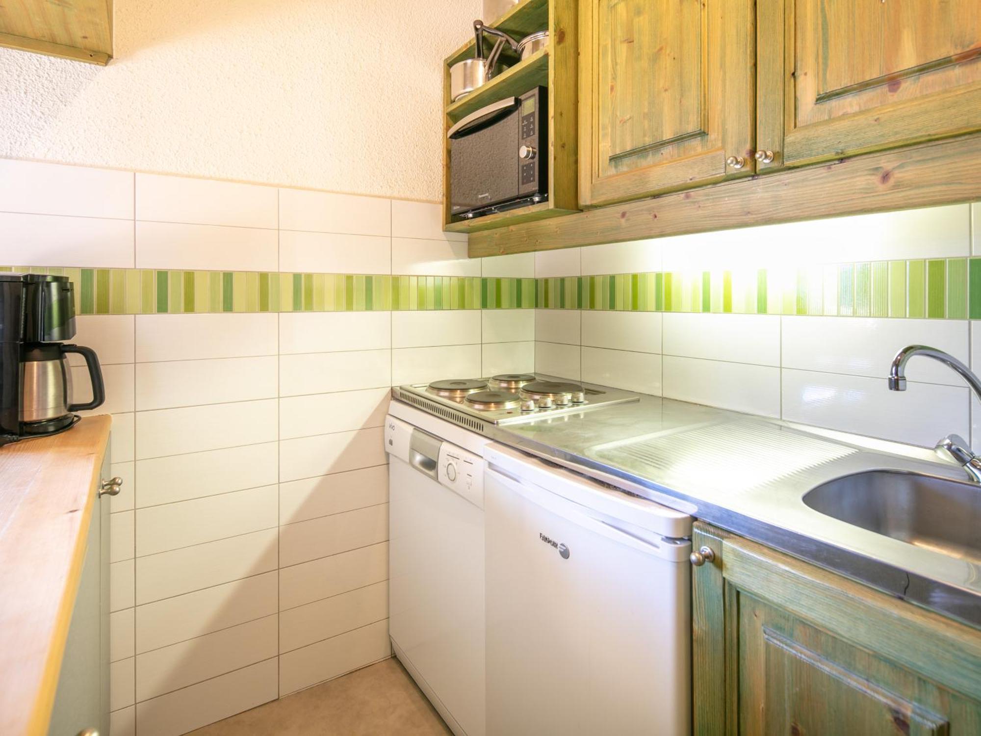Vacanceole - Residence Le Sappey - Doucy La Léchère Εξωτερικό φωτογραφία