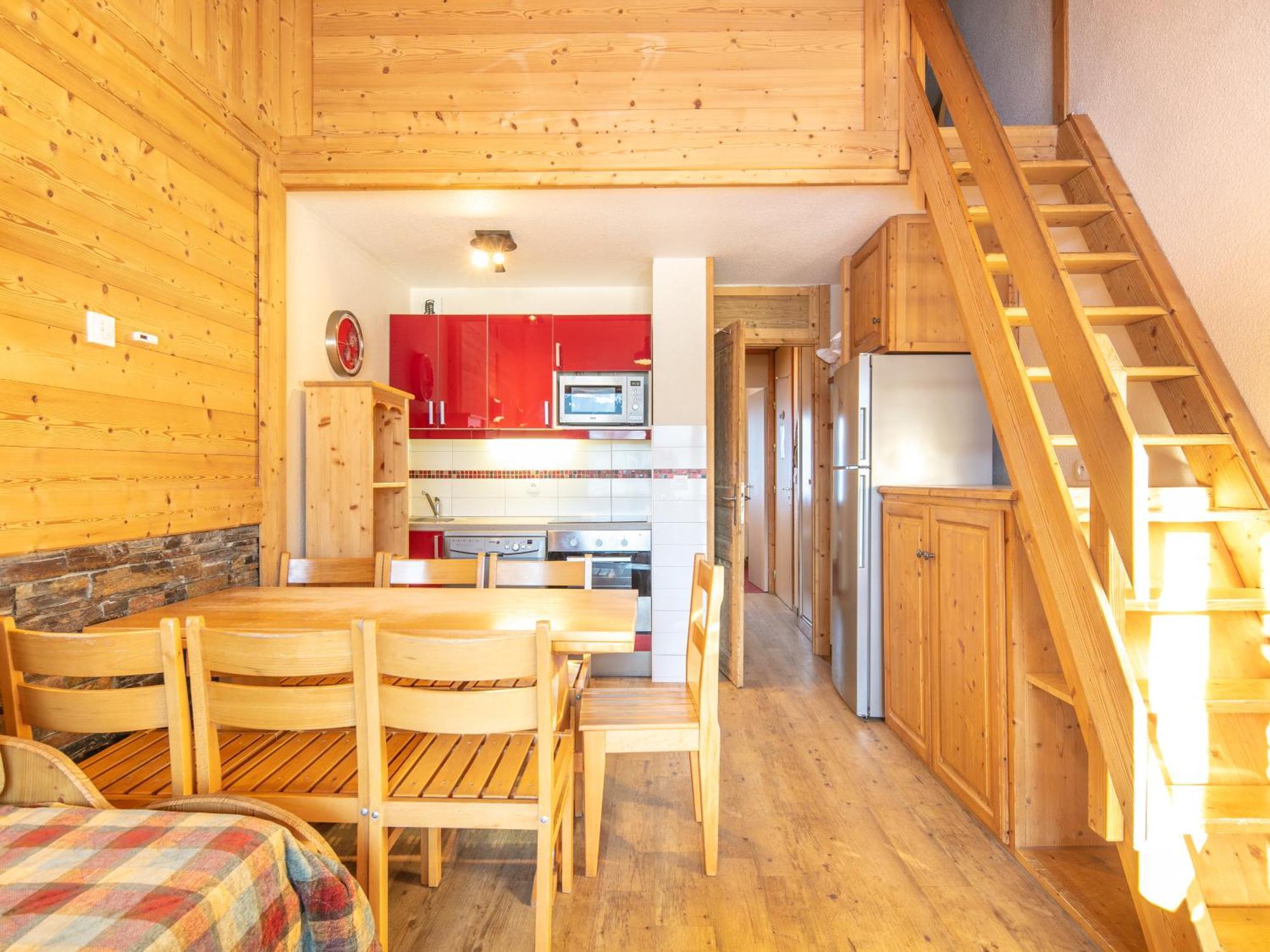 Vacanceole - Residence Le Sappey - Doucy La Léchère Εξωτερικό φωτογραφία