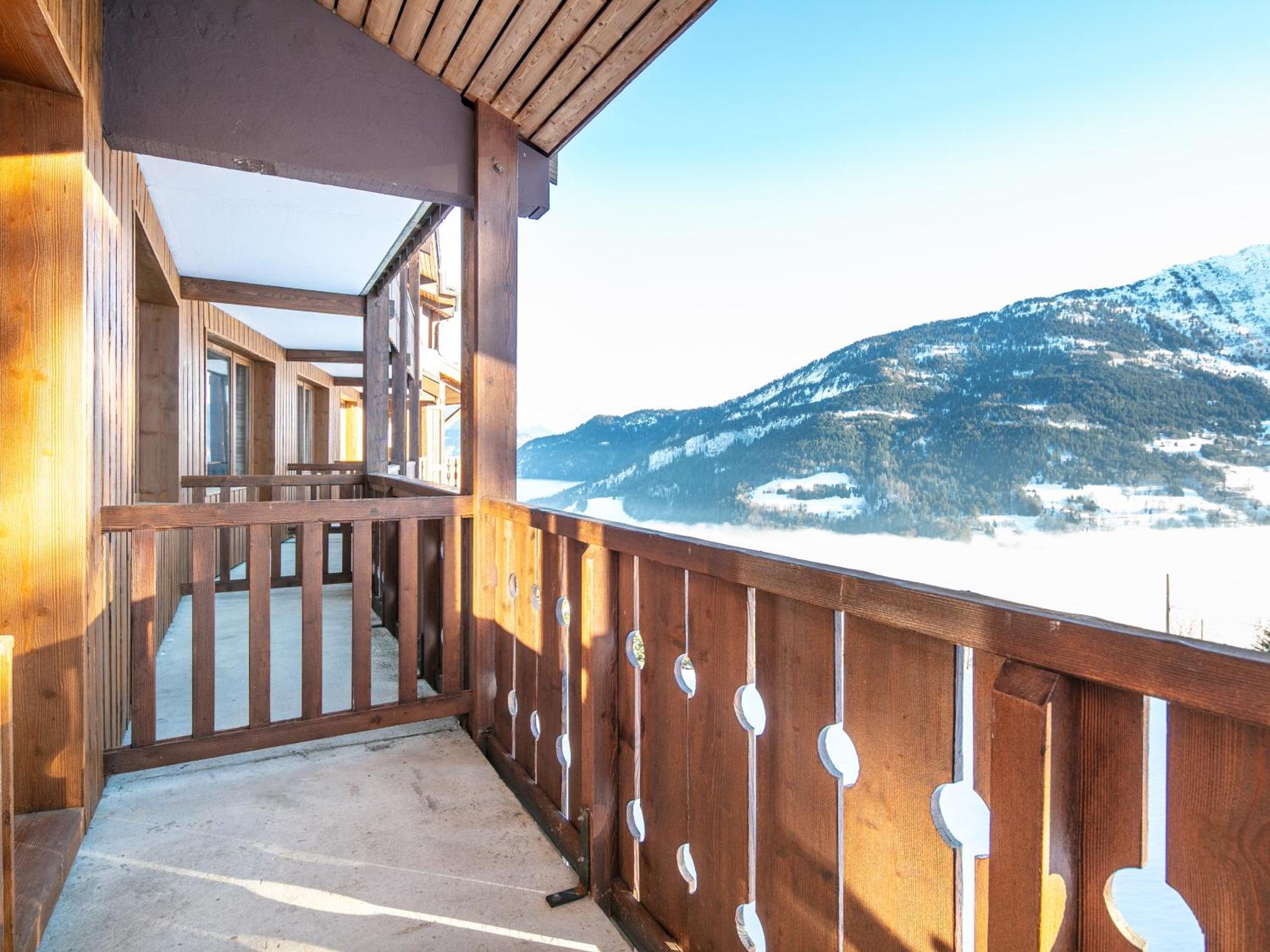 Vacanceole - Residence Le Sappey - Doucy La Léchère Εξωτερικό φωτογραφία