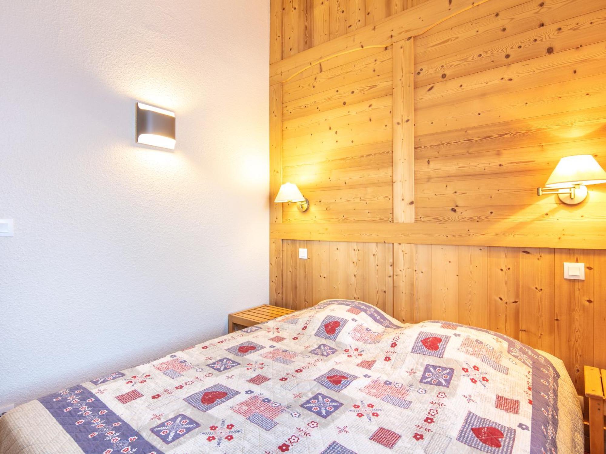 Vacanceole - Residence Le Sappey - Doucy La Léchère Εξωτερικό φωτογραφία