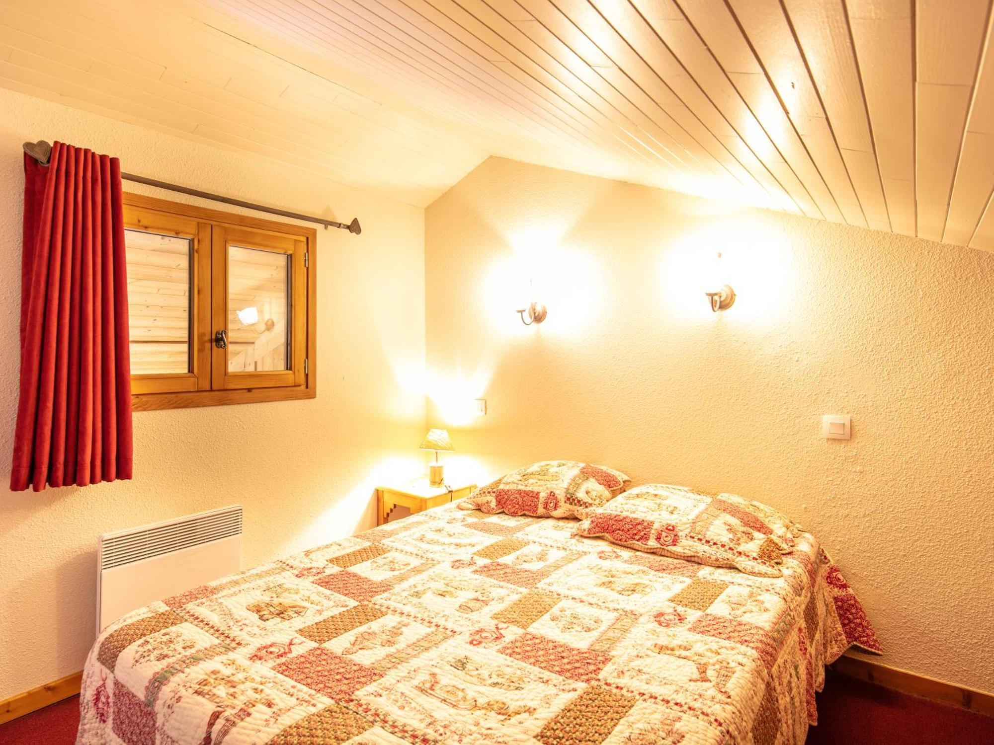 Vacanceole - Residence Le Sappey - Doucy La Léchère Εξωτερικό φωτογραφία