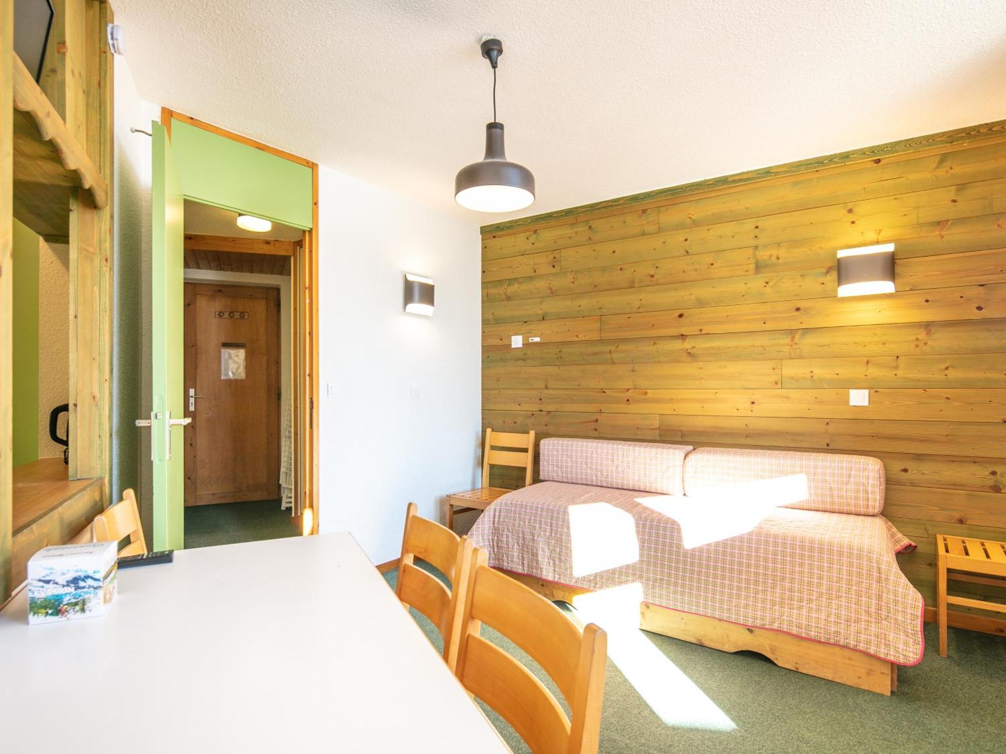 Vacanceole - Residence Le Sappey - Doucy La Léchère Εξωτερικό φωτογραφία