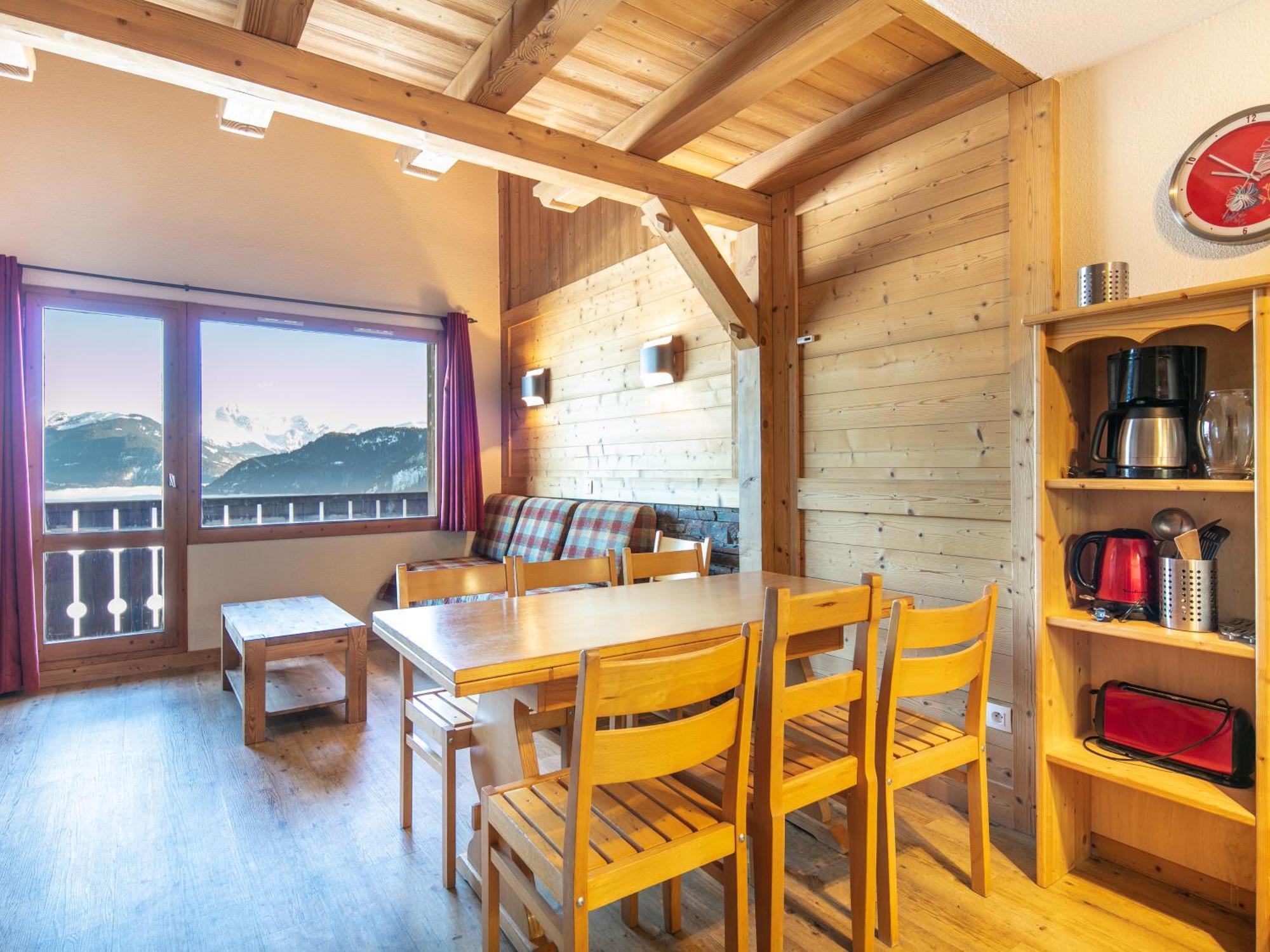 Vacanceole - Residence Le Sappey - Doucy La Léchère Εξωτερικό φωτογραφία