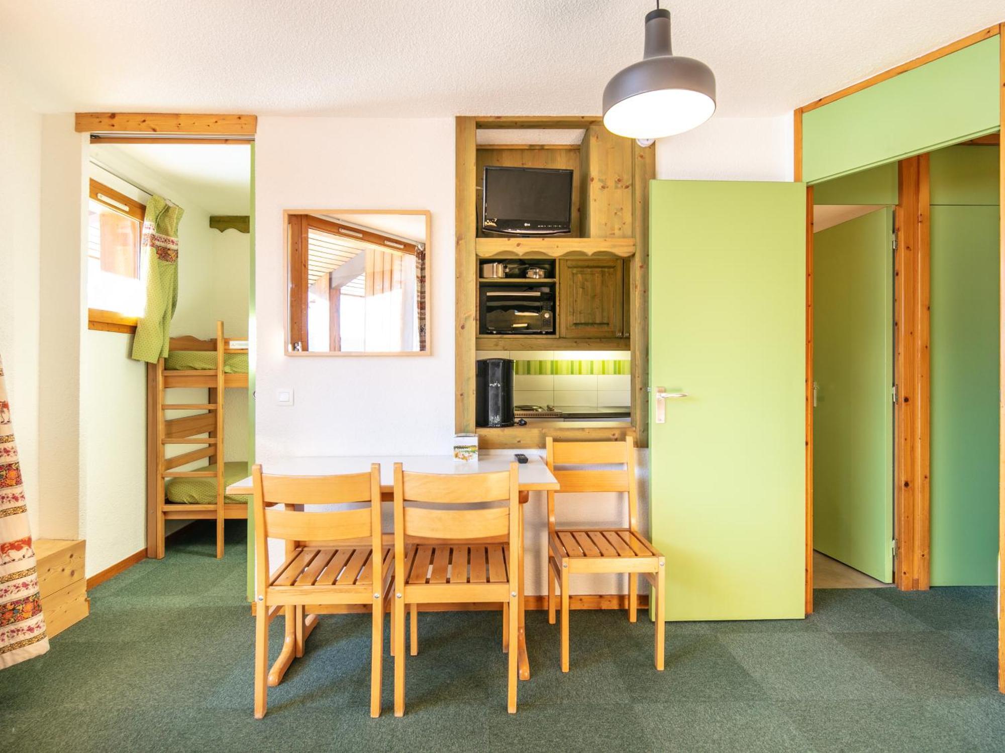 Vacanceole - Residence Le Sappey - Doucy La Léchère Εξωτερικό φωτογραφία