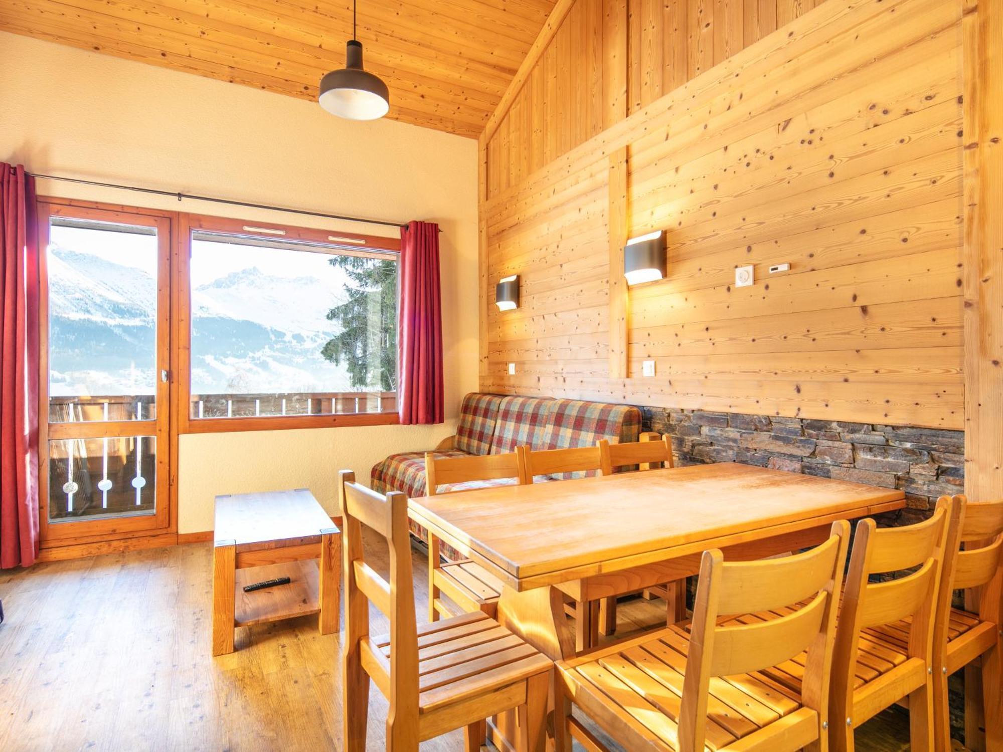 Vacanceole - Residence Le Sappey - Doucy La Léchère Εξωτερικό φωτογραφία