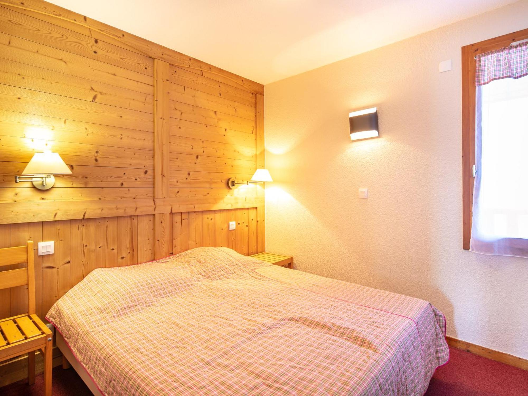 Vacanceole - Residence Le Sappey - Doucy La Léchère Εξωτερικό φωτογραφία