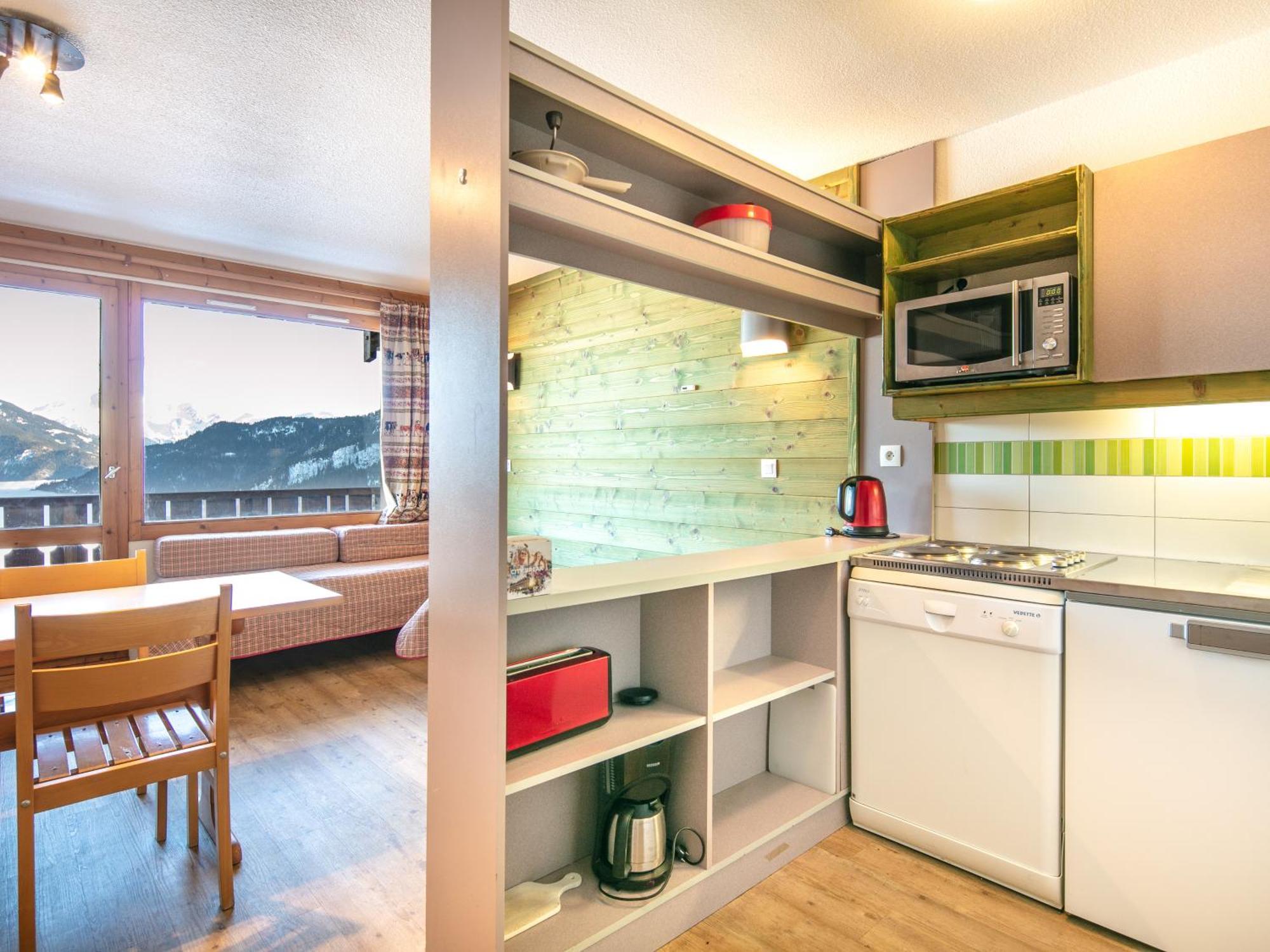 Vacanceole - Residence Le Sappey - Doucy La Léchère Εξωτερικό φωτογραφία
