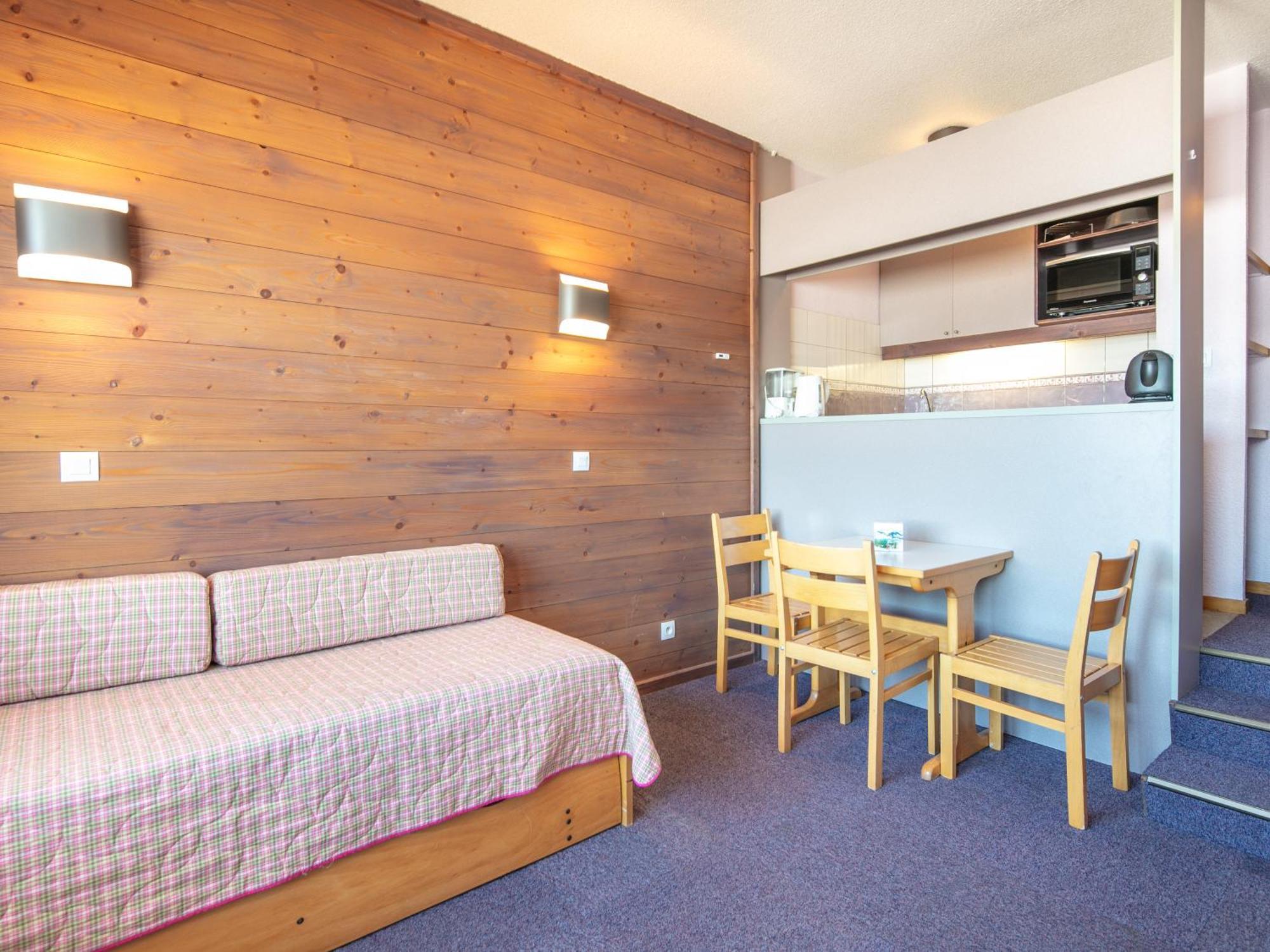 Vacanceole - Residence Le Sappey - Doucy La Léchère Εξωτερικό φωτογραφία