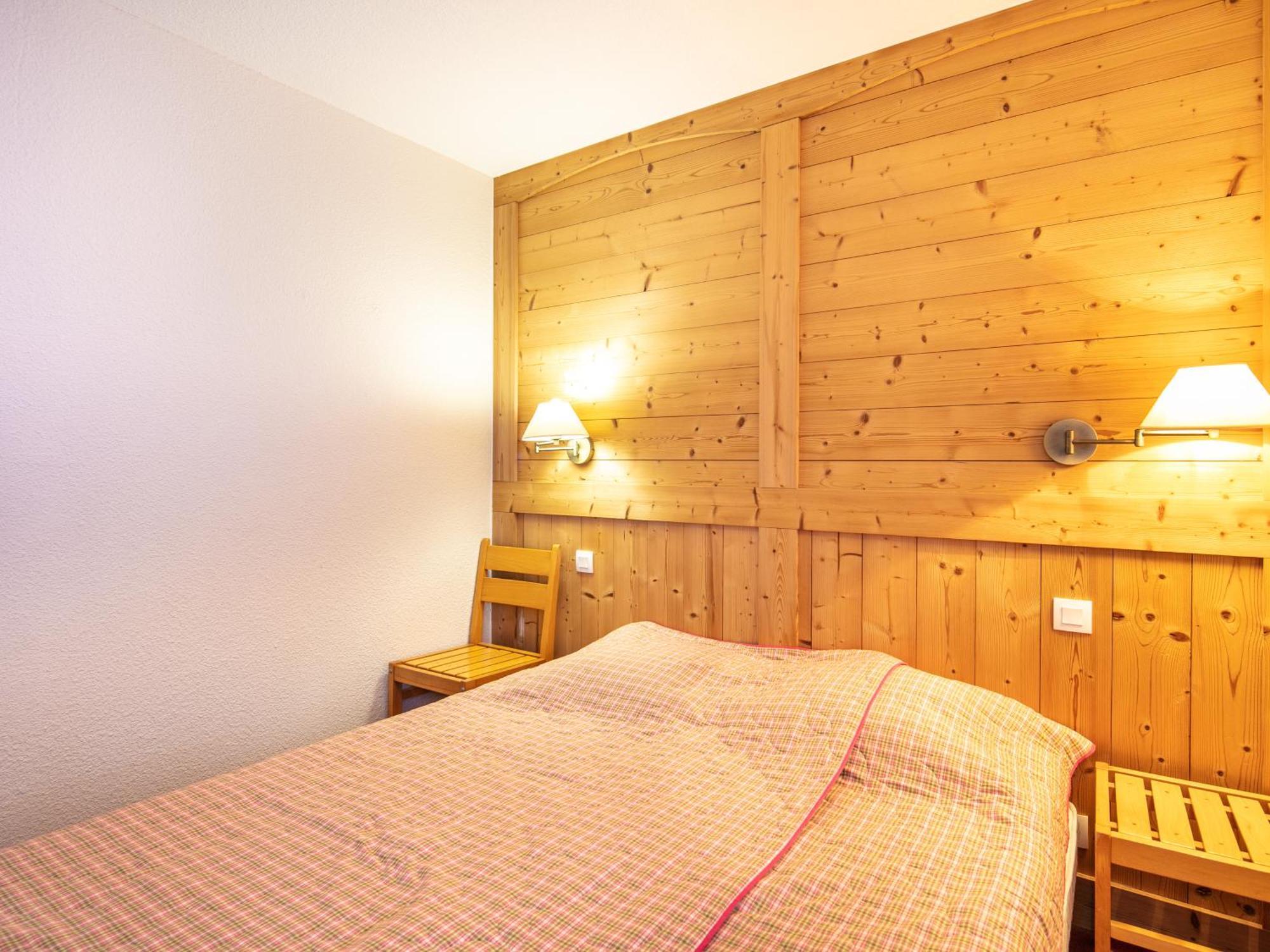 Vacanceole - Residence Le Sappey - Doucy La Léchère Εξωτερικό φωτογραφία