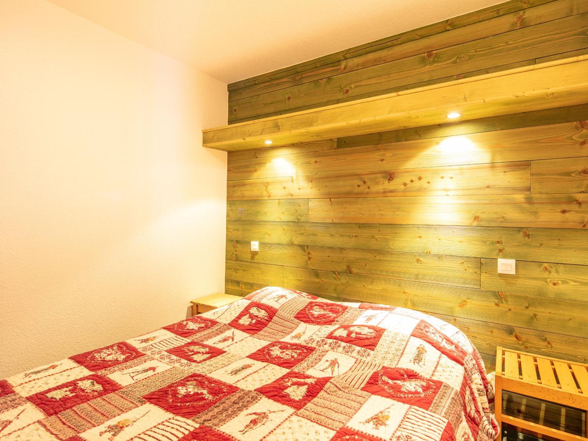 Vacanceole - Residence Le Sappey - Doucy La Léchère Εξωτερικό φωτογραφία