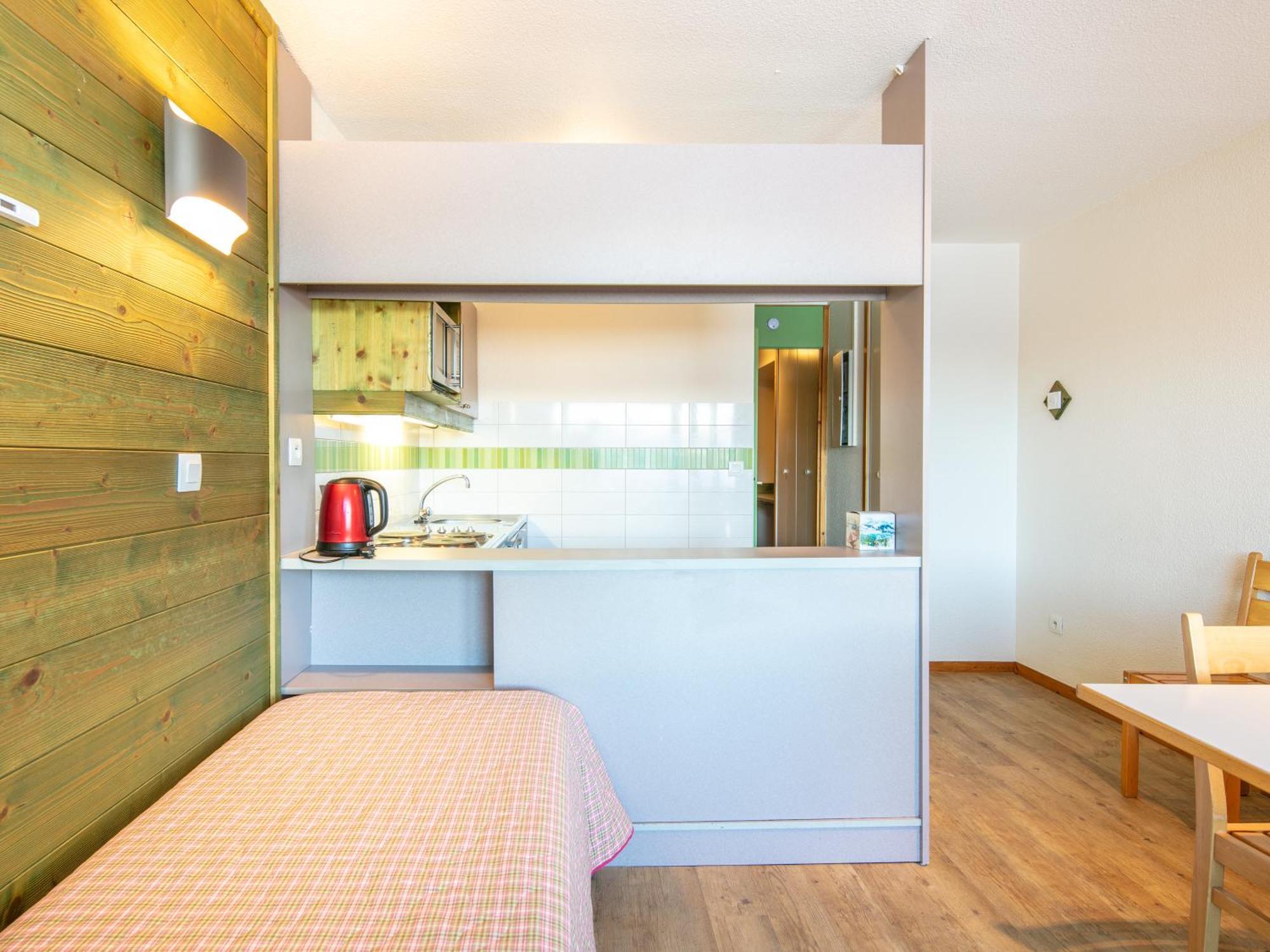 Vacanceole - Residence Le Sappey - Doucy La Léchère Εξωτερικό φωτογραφία