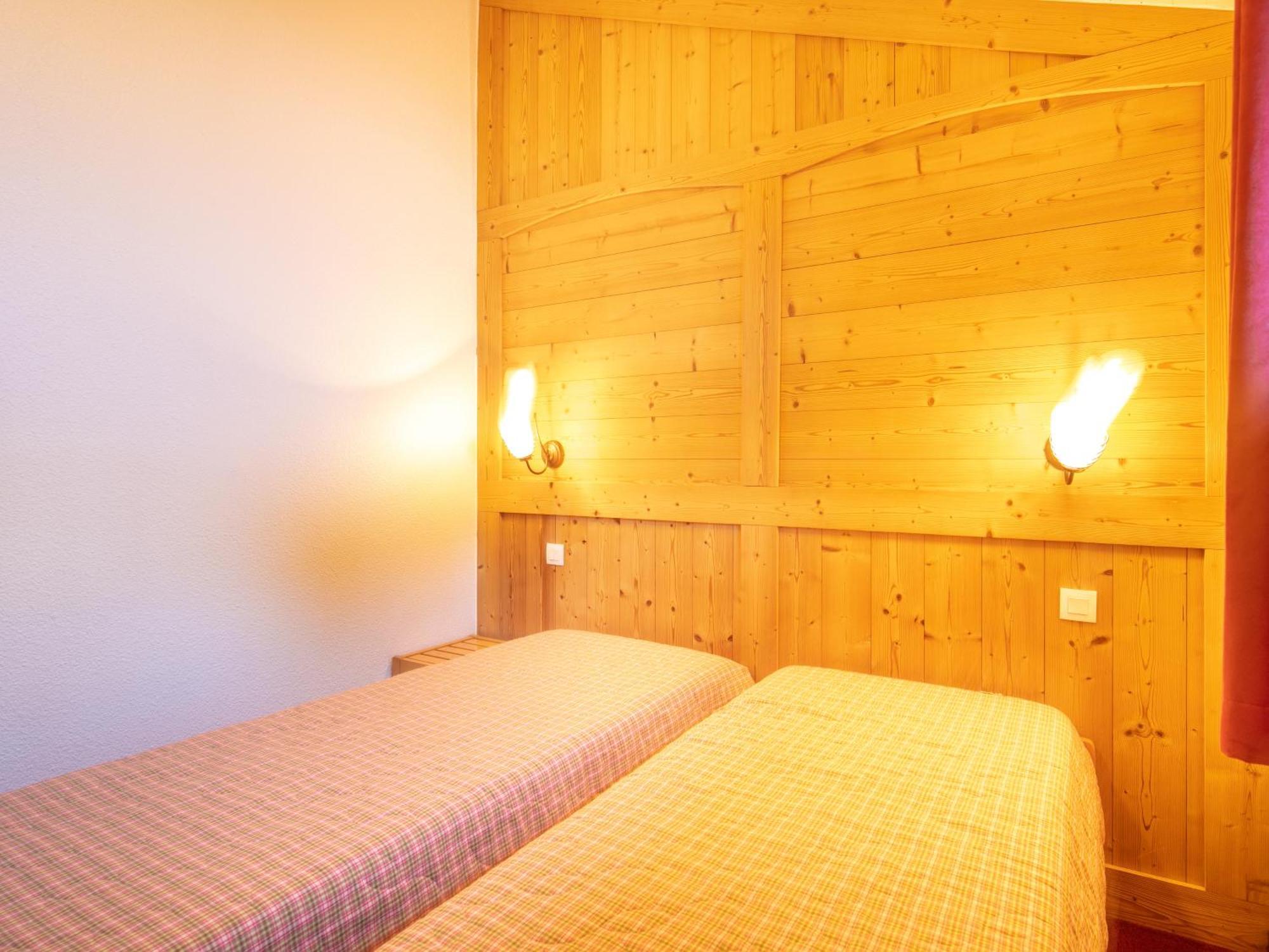 Vacanceole - Residence Le Sappey - Doucy La Léchère Εξωτερικό φωτογραφία