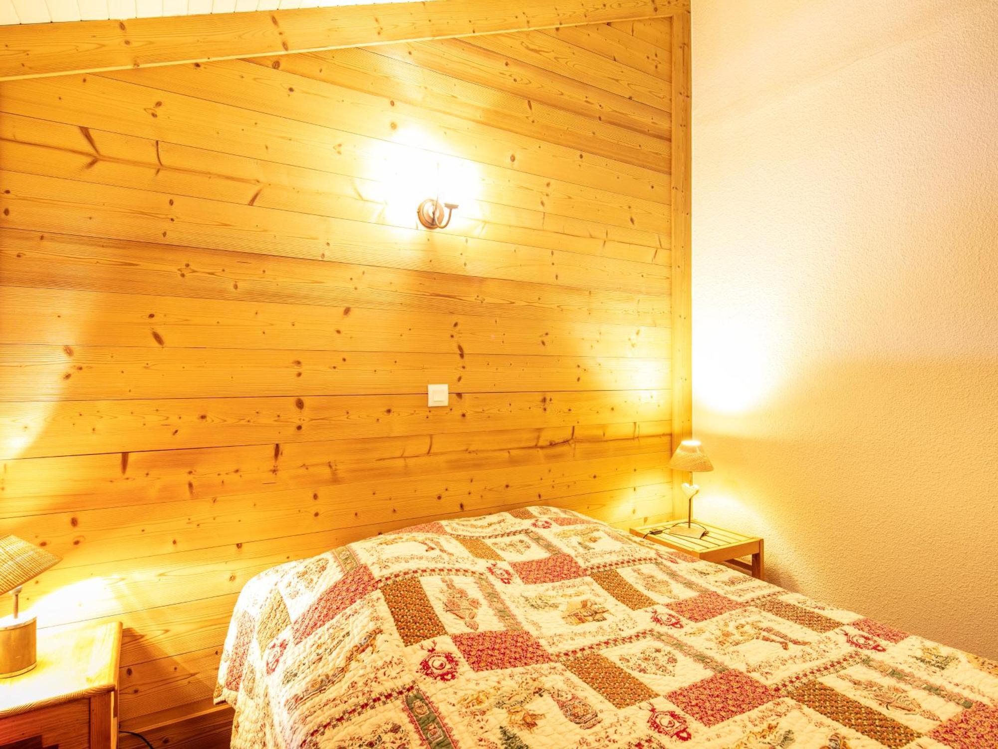 Vacanceole - Residence Le Sappey - Doucy La Léchère Εξωτερικό φωτογραφία