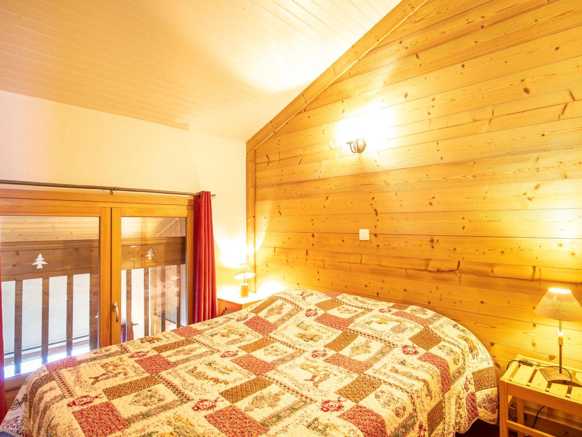 Vacanceole - Residence Le Sappey - Doucy La Léchère Εξωτερικό φωτογραφία
